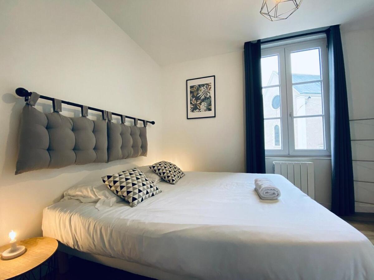 Casa Balzac - T3 Daire Angers Dış mekan fotoğraf