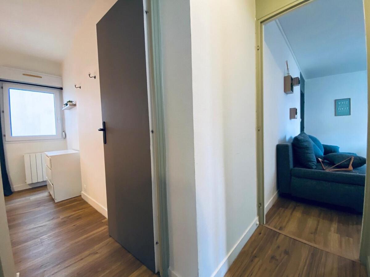 Casa Balzac - T3 Daire Angers Dış mekan fotoğraf